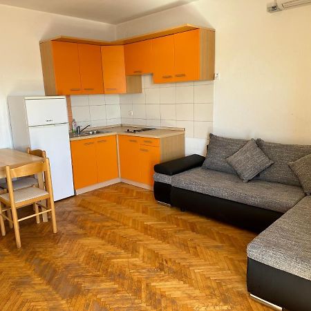 Apartment 4 Persons - Direct By The Sea, 1St Floor Ljubač المظهر الخارجي الصورة