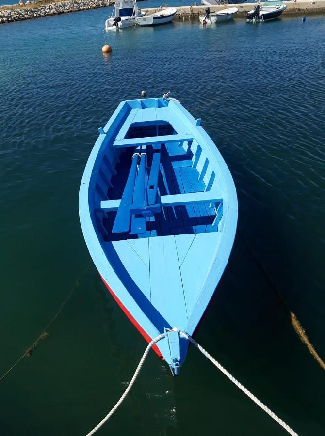 Apartment 4 Persons - Direct By The Sea, 1St Floor Ljubač المظهر الخارجي الصورة