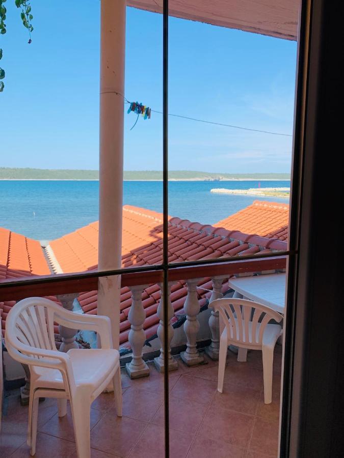 Apartment 4 Persons - Direct By The Sea, 1St Floor Ljubač المظهر الخارجي الصورة