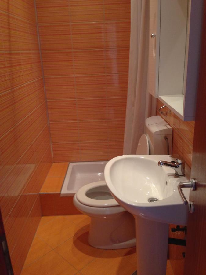 Apartment 4 Persons - Direct By The Sea, 1St Floor Ljubač المظهر الخارجي الصورة