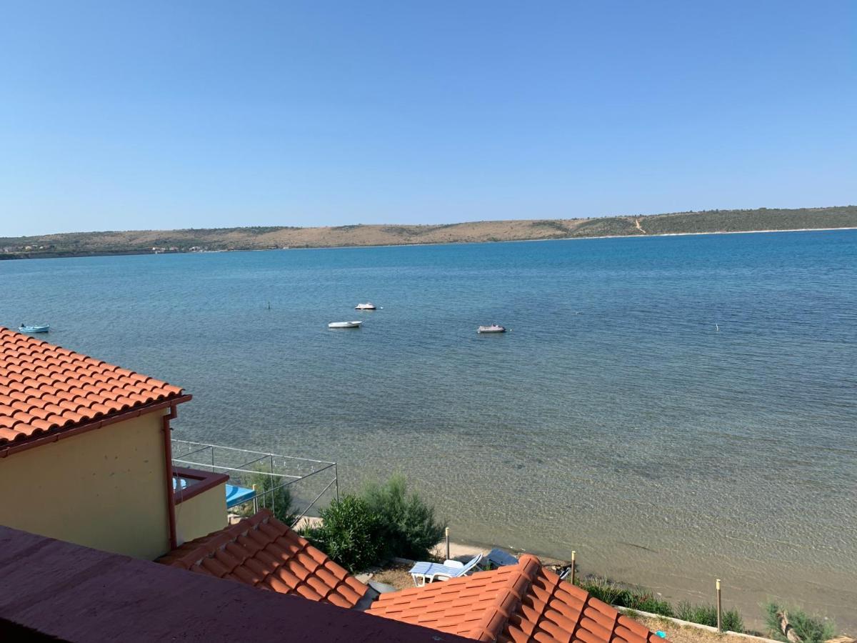 Apartment 4 Persons - Direct By The Sea, 1St Floor Ljubač المظهر الخارجي الصورة