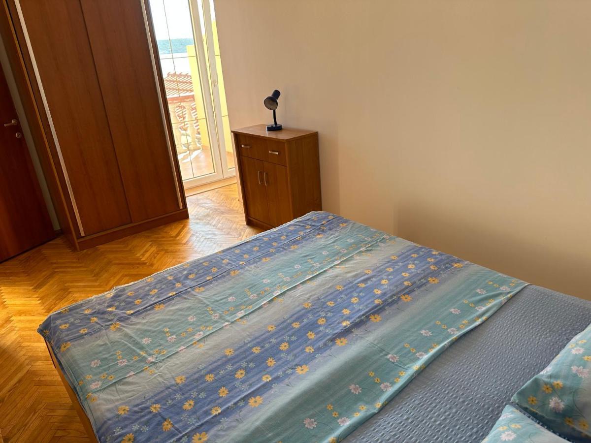 Apartment 4 Persons - Direct By The Sea, 1St Floor Ljubač المظهر الخارجي الصورة