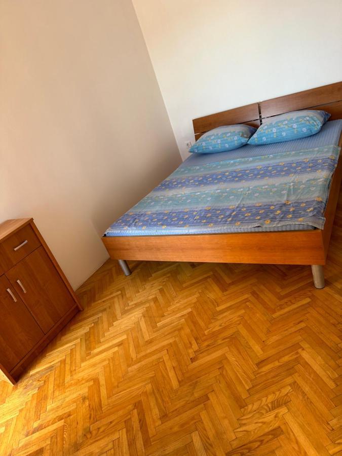 Apartment 4 Persons - Direct By The Sea, 1St Floor Ljubač المظهر الخارجي الصورة